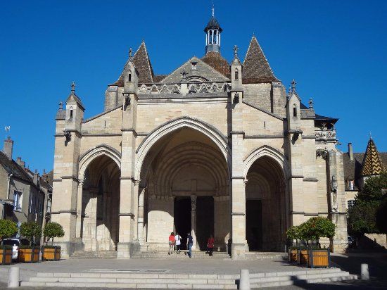 Collegiate Church of Notre Dame of Beaune